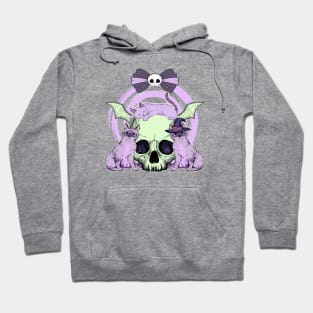 Cute Goth Hoodie